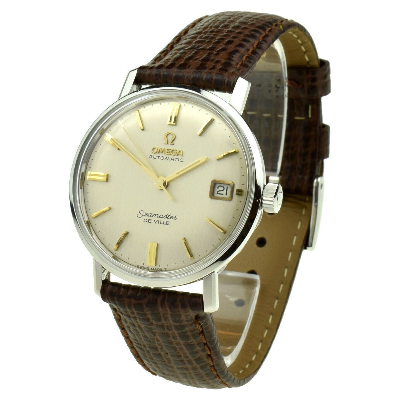 Omega Seamaster DeVille
